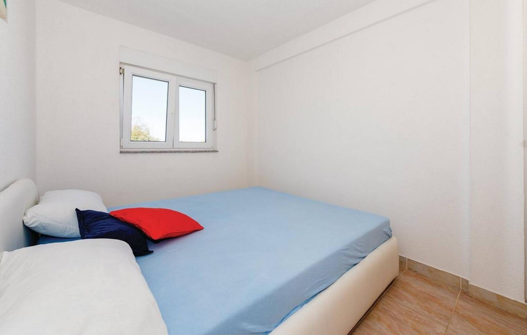 S&G Leko Apartmani Rogoznica Buitenkant foto