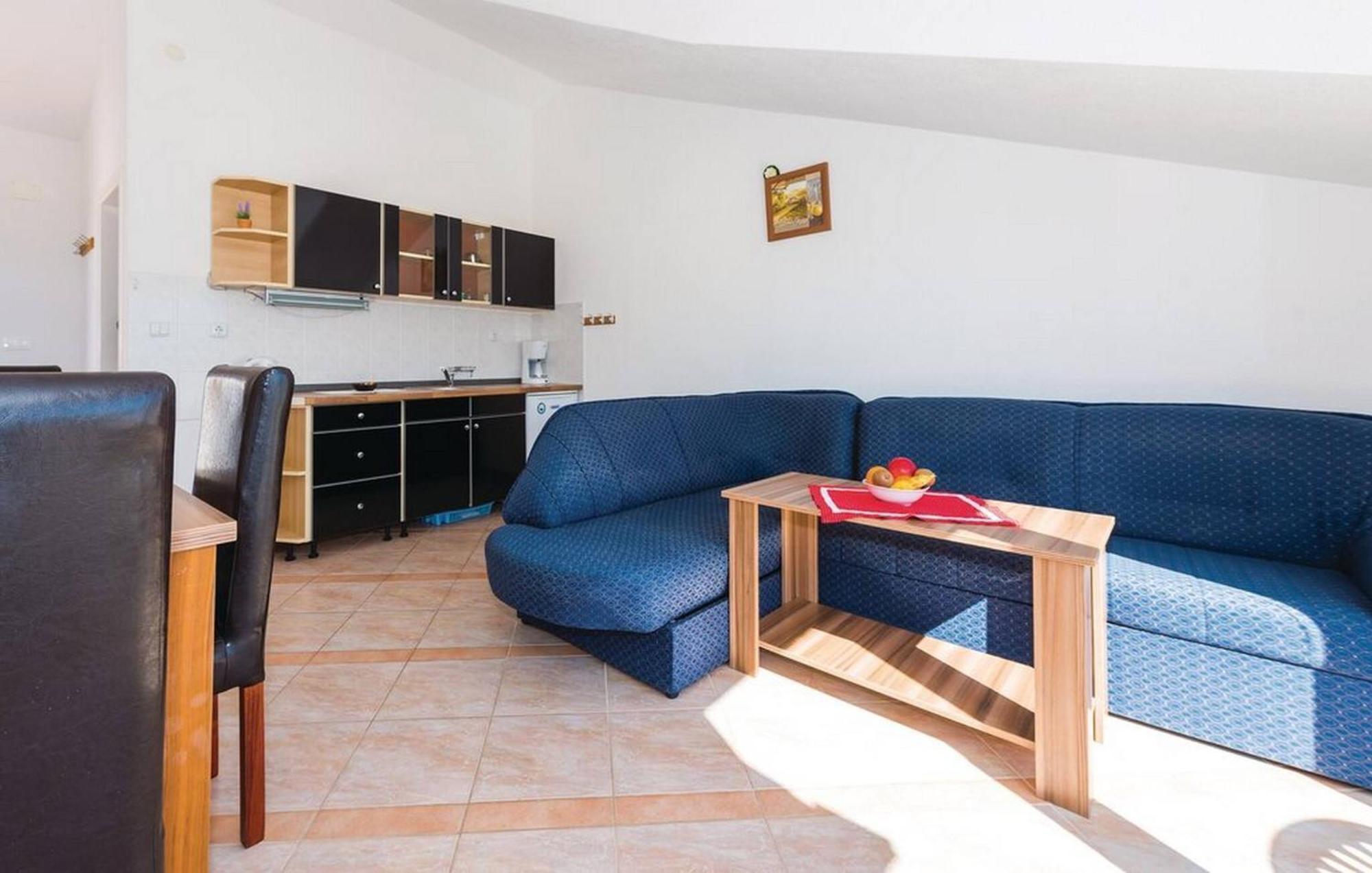 S&G Leko Apartmani Rogoznica Buitenkant foto