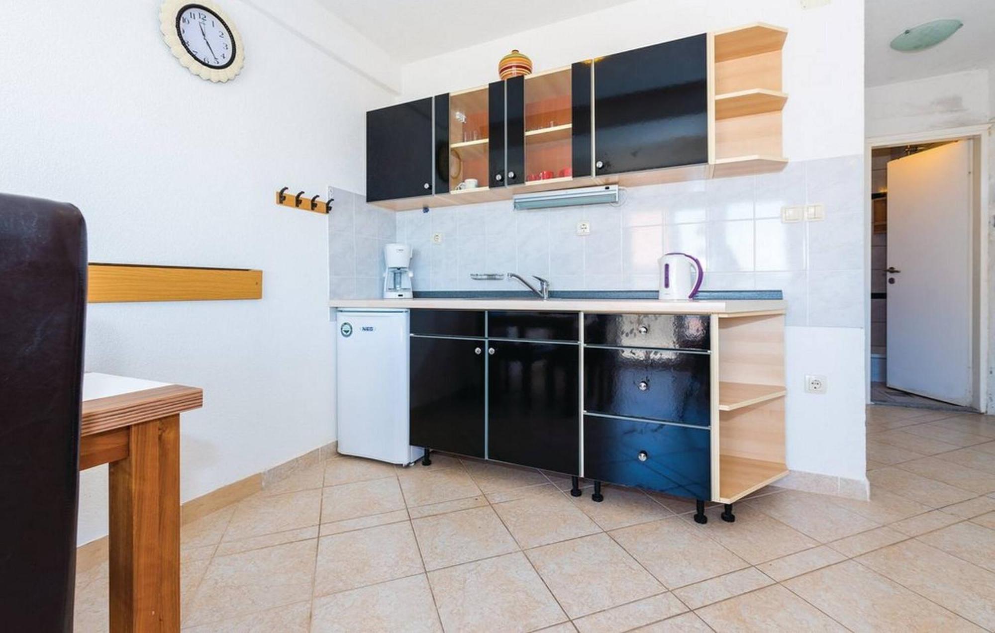 S&G Leko Apartmani Rogoznica Buitenkant foto